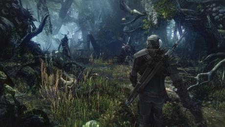 The Witcher 3: Wild Hunt, Krzeminski (CD Projekt RED) “Poca differenza tra 1080p e 900p” witcher3forest