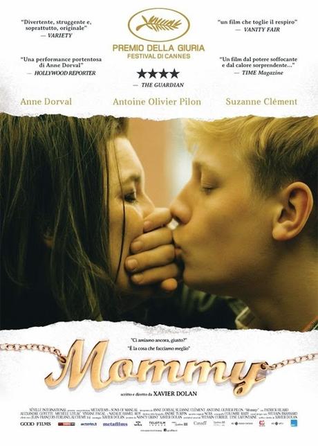 Mommy al Cinema Eden