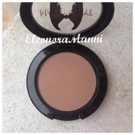 MAC Sculpt Sculpting Powder : Swatch e Recensione