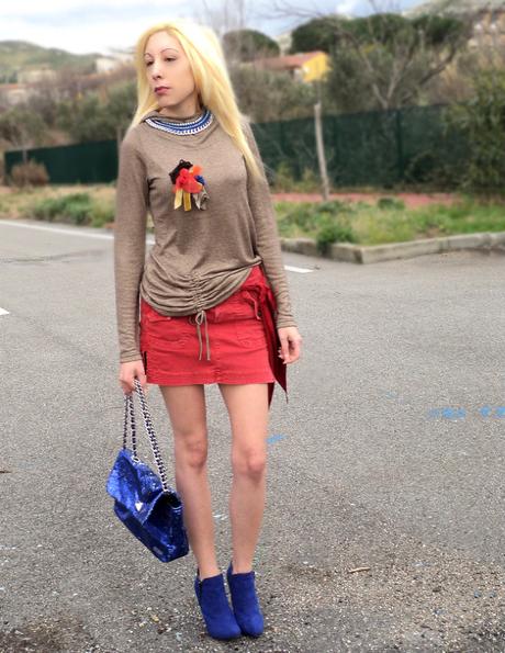 Toasted Almond Color Look: Mamatayoe Crafty Chic Indi Collection Toasted Almond Color Look: Mamatayoe Crafty Chic Indi Collection