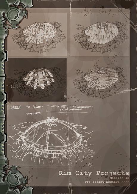 ATOMICO: il lancio di RIM CITY!