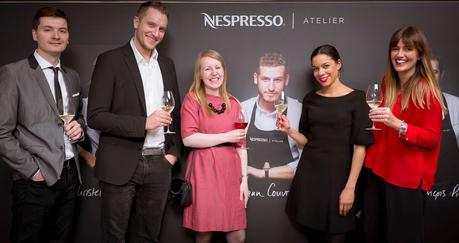 L'Atelier Nespresso, il Bocuse d'Or e quel vento freddo di Lione..