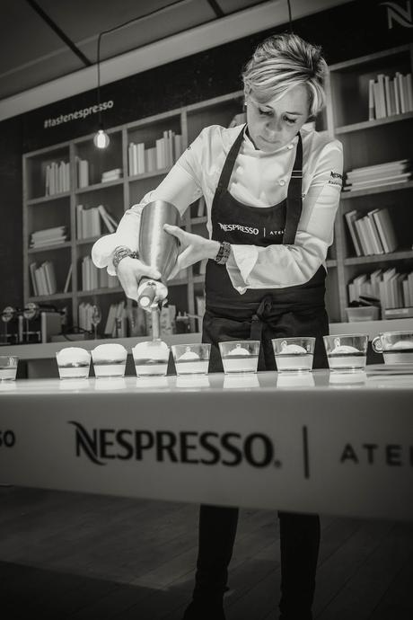 L'Atelier Nespresso, il Bocuse d'Or e quel vento freddo di Lione..