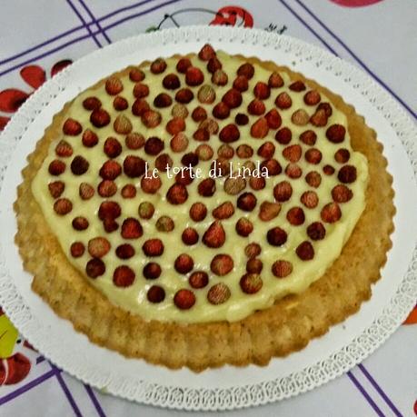 Crostata ai frutti di bosco