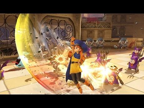 Dragon Quest Heroes: un trailer mostra il DLC dedicato a Alena e Kiryl