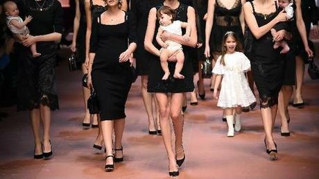 Dolce e Gabbana - Viva la Mamma