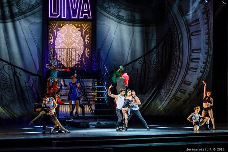 DIVA, L'AMORE VA IN SCENA - IL MUSICAL DA NON PERDERE