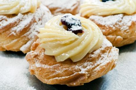 Voglia di dolci? La sagra della zeppola di San Giuseppe è alle porte