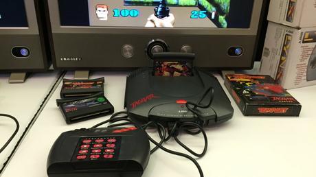 Il retrogaming della GDC 2015 Il retrogaming della GDC 2015
