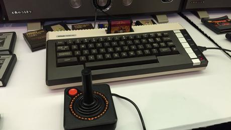 Il retrogaming della GDC 2015 Il retrogaming della GDC 2015