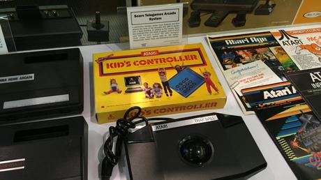 Il retrogaming della GDC 2015 Il retrogaming della GDC 2015