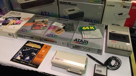 Il retrogaming della GDC 2015 Il retrogaming della GDC 2015