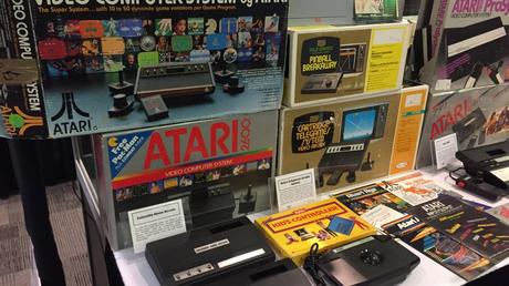 Il retrogaming della GDC 2015 Il retrogaming della GDC 2015