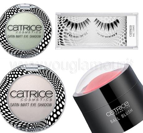 Catrice Doll’s Collection primavera 2015 prodotti makeup