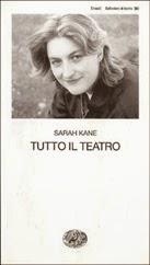 Tutto il teatro - S. Kane