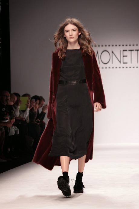 Milano Moda Donna: Simonetta Ravizza A/I 2015-16