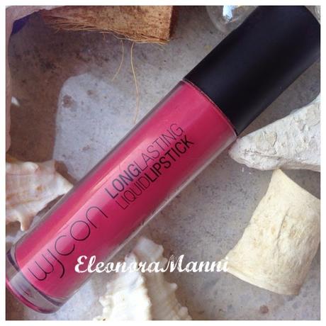Wjcon Long Lasting Liquid Lipstick : Tinte Labbra Swatches & Review