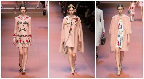 My MFW: Dolce&Gabbana.