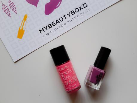 Lady's Essentials,the perfect makeup: la Mybeautybox del mese di febbraio!