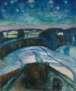 Da Oslo ad Amsterdam, Munch e Van Gogh insieme