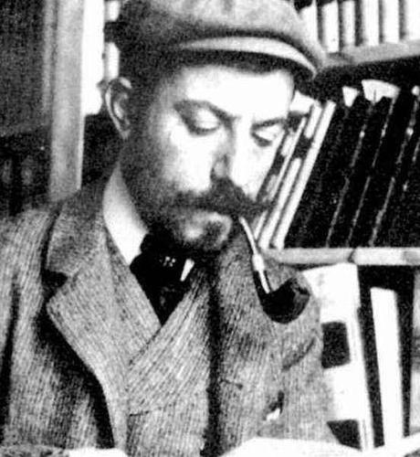I centenari letterari in pillole… accadde nel 1915 (3)