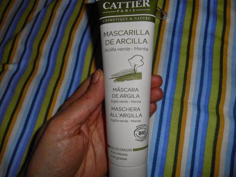 REVIEW MASCHERA ARGILLA E MENTA DI CATTIER E MATITONE LABBRA PURO BIO