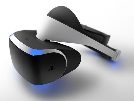 Project Morpheus arriverà nei negozi nella prima metà del 2016