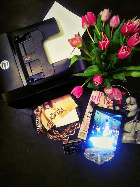 ALLA MILAN FASHION WEEK CON HP ITALIA