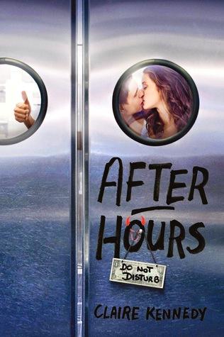 COVER LOVERS #50: After Hours by Claire Kennedy