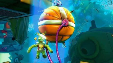 Shiftlings, trailer di lancio shiftlings trailer di lancio