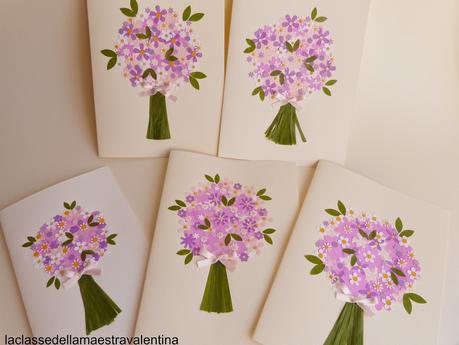 UN MAZZOLINO DI FIORI PER VOI! UN MAZZOLINO DI FIORI PER VOI!