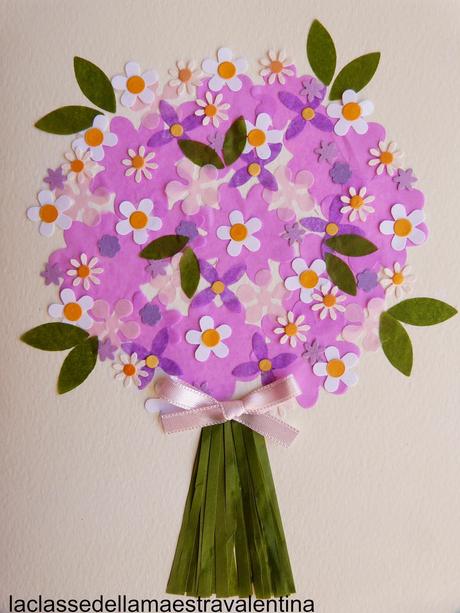 UN MAZZOLINO DI FIORI PER VOI! UN MAZZOLINO DI FIORI PER VOI!