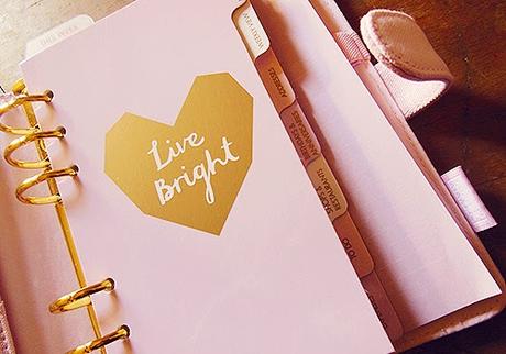 ｡◕‿◕｡ My 1st KIKKI K Planner ｡◕‿◕｡