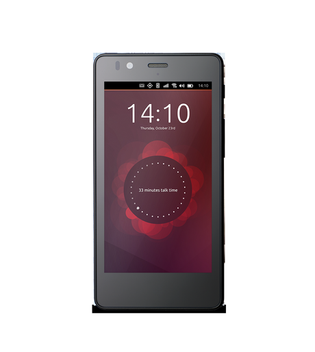 Ubuntu Phone video e recensione
