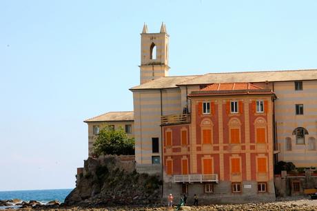 Quella voglia che ti prende di trofie e Sestri Levante