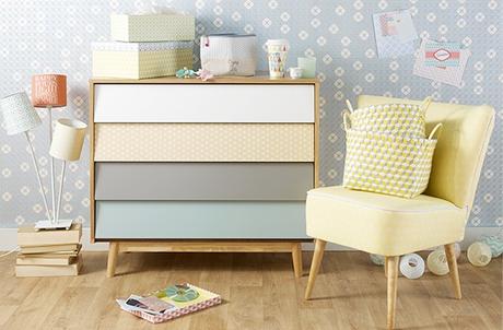 Vintage Pastel: la tendenza Home Primavera - Estate 2015