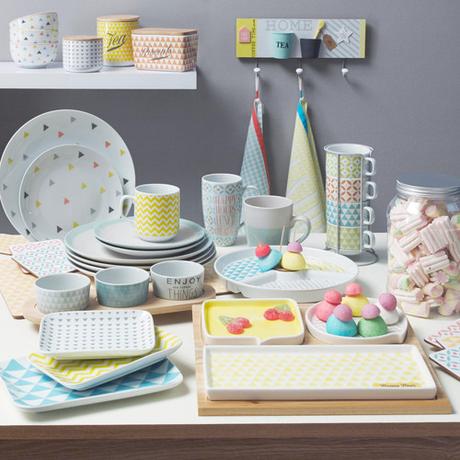 Vintage Pastel: la tendenza Home Primavera - Estate 2015