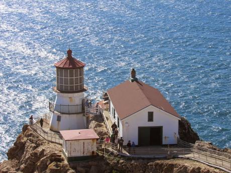 Point Reyes/1: Gita al faro