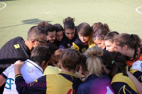 Juniores CLT calcio a 5 femminile 2014-2015