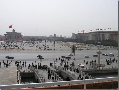 Pechino Piazza Tienanmen2