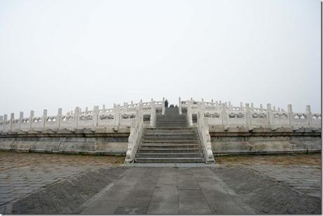 Pechino Tempio del Cielo Altare circolare