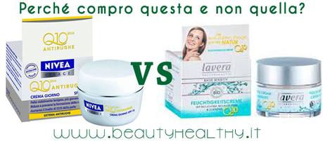 nivea q10 lavera q10