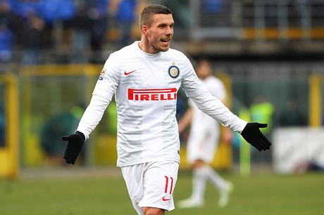 Podolski-Inter è già tutto finito: vicino il ritorno all’Arsenal