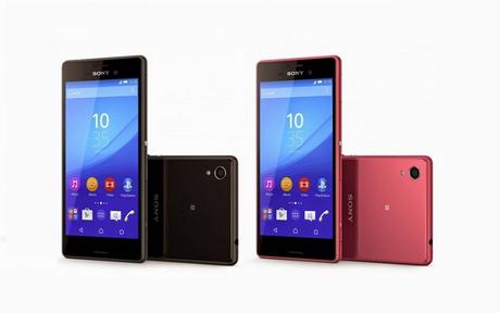 Il Sony Xperia M4 aqua in preordine in Germania a 279€