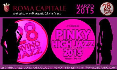 Rassegna dedicata alle donne leader in jazz - tutto marzo