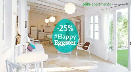 Ampliamo la promozione di Pasqua #HappyEggster!