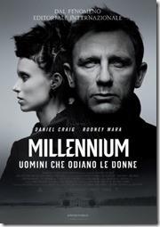 Millennium - Uomini che odiano le donne