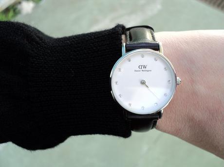 Blu e Nero insieme per un Look Chic Blu e Nero insieme per un Look Chic