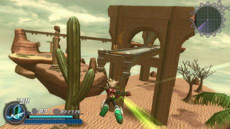 Le prime copie di Rodea: The Sky Soldier per Wii U includeranno la versione originale per Wii