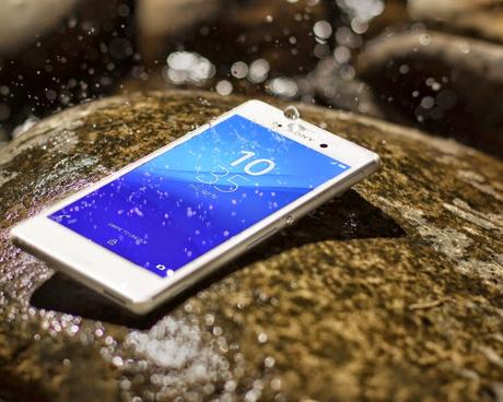 Sony Xperia M4 Aqua inizia la prevendita in Europa